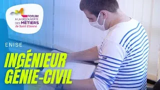 Miniature : FDM Saint-Etienne - Métier d'ingénieur génie civil