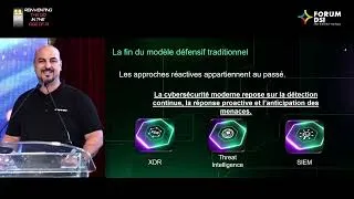 Miniature : Kaspersky, Unir nos forces face à la menace cyber  partenariat stratégique autour du SOC managé