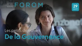 Miniature : FOROM -  Gouvernance | avril 2024
