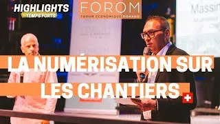 Miniature : La numérisation sur les chantiers⁠ - FOROM des Contremaîtres 2023