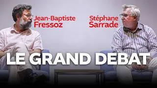 Miniature : Transition énergétique : mythe, histoire et réalités – J.-B. Fressoz & S. Sarrade | FEET 2025
