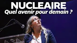 Miniature : Nucléaire : quel avenir pour demain ? – Valérie Vandenberghe | FEET 2025