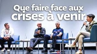 Miniature : Inondations, feux, polycrises : comment protéger nos territoires ? – FEET 2025
