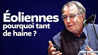 Miniature : Éolien, nucléaire, solaire : quel rôle dans une Europe zéro carbone ? – Cédric Philibert | FEET 2025