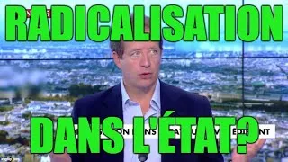 Miniature : RADICALISATION DANS L’ÉTAT (annonce)