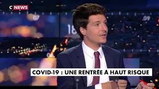 Miniature : COVID, QUELLE RENTRÉE? (annonce)