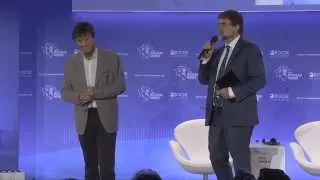 Miniature : Forum Nouveau Monde - Keynote - Nicolas Hulot (09/11/15)