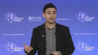 Miniature : Forum Nouveau Monde - Keynote - Unlocking new power (10/11/15)