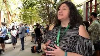 Miniature : Entrevue Nathalie Fortin - Biennale Montréal, urbaine et sociale  2017