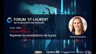 Miniature : Repenser la consolidation de la paix