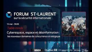 Miniature : Cyberespace, espace et désinformation : les nouveaux domaines de concurrence stratégique