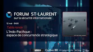 Miniature : L’Indo-Pacifique : espace de concurrence stratégique