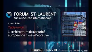 Miniature : L’architecture de sécurité européenne mise à l’épreuve