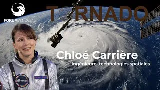 Miniature : Chloé Carrière - Impact des tornades vu depuis l'espace - FORUM VENOGE