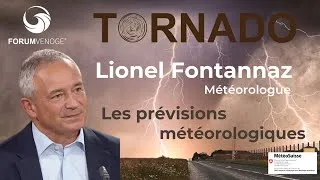 Miniature : Lionel Fontannaz - MétéoSuisse - Les prévisions météorologiques - Catastrophes naturelles - TORNADO