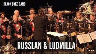 Miniature : Russlan and Ludmilla - Black Dyke Band - Glinka - FORUM VENOGE