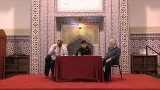 Miniature : Faut-il choisir entre la loi de Dieu et la loi des hommes ? Chawkat Moucarry et Moussa Abou Ramadan