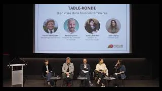 Miniature : Conférence « Où bon nous semble » - table-ronde | 18 mai 2026