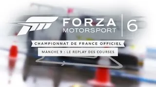Miniature : Manche 9 commentée du championnat de France Forza Motorsport 6