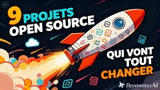 Miniature : 9 Projets Open Source INCONTOURNABLES en 2025 🚀 | n8n, MinIO, Keycloak, Ubicloud & Plus !