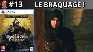 Miniature : #13 BRAQUAGE À LA COUR ITALIENNE ! 💰 ( Kingdom come DELIVERANCE 2 )