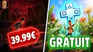 Miniature : Ne ratez pas GROUNDED sur le PS Plus ! ⏳
