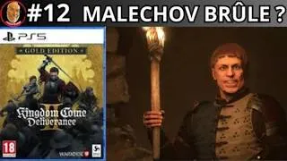 Miniature : #12 PREPARATION RIPOSTE  sur MALECHOV ( Kingdom come DELIVERANCE 2 )