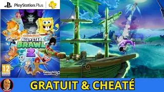 Miniature : PS Plus Juin 2026 : Ne ratez pas ce jeu gratuit ! 🚨 ( Nickelodeon All-Star Brawl 2 )