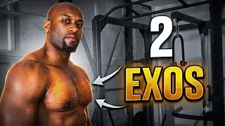 Miniature : Pourquoi je ne fais que 2 exercices pour mes pectoraux (Et pourquoi c'est suffisant)