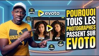Miniature : Les Photographes Pro Passent à Evoto AI et Voici le Résultat