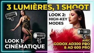 Miniature : Le secret des photographes pro: 3 lumières pour tous les styles