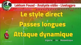 Miniature : Le style direct / Passes longues / Attaque dynamique