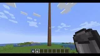 Miniature : MLG 1000M Minecraft || water bucket mlg