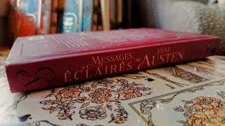 Miniature : Ma collection Jane Austen #janeausten 🪞📚🫖