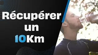 Miniature : Comment récupérer après un 10Km ?