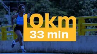 Miniature : Faire un 10km en 33min grâce à la séance de seuil