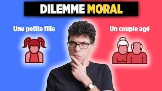 Miniature : Expérience sociale : qui faut-il sauver ?