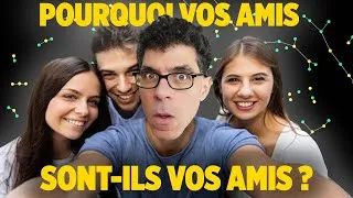 Miniature : Les 3 lois de L'ATTRACTION SOCIALE