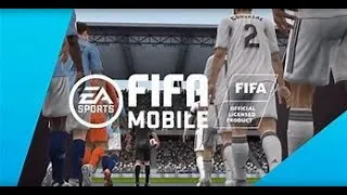 Miniature : Fifa mobile: je renoue avec les jeux de simulation sportive.