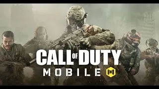 Miniature : Call of Duty mobile: mes debut dans le jeu.