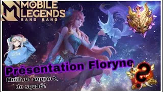 Miniature : Nouveau Héros GRATUIT | présentation + gameplay NICE SUPP | Mobile legends FR