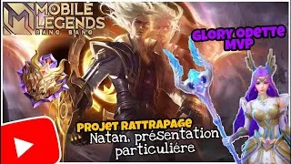 Miniature : [Projet Rattrapage] Présentation NATAN | Game CARRY MAIS... | Mobile Legends Fr  ft.ANTO&HUNTER 2/2