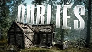 Miniature : Ces lieux OUBLIÉS de la carte de SKYRIM