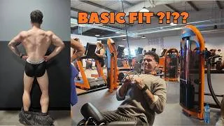 Miniature : NOUVEL ARC CHEZ BASIC-FIT : JE REPRENDS TOUT À ZÉRO
