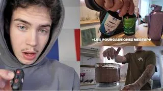 Miniature : BLA-BLA BEURRE D'AMANDES / VLOG FR REST DAY