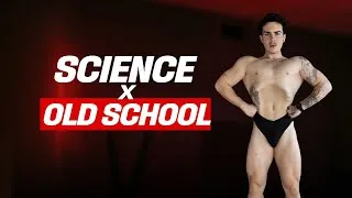 Miniature : Science-Based, Old School & Bodybuilder : Je mixe tout.