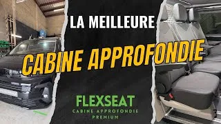 Miniature : 💺💺💺Cabine Approfondie Flexible Premium : La Nouvelle FlexSeat 💺💺💺
