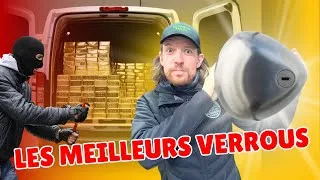 Miniature : 🔒Sécurisez votre véhicule utilitaire : Les meilleurs verrous à choisir !
