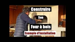 Miniature : Monter son four à bois - Pas à Pas