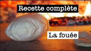 Miniature : 🔥 La fouée - Recette Complète et Facile 🔥